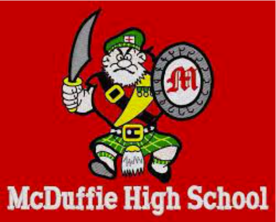  McDuffie logo